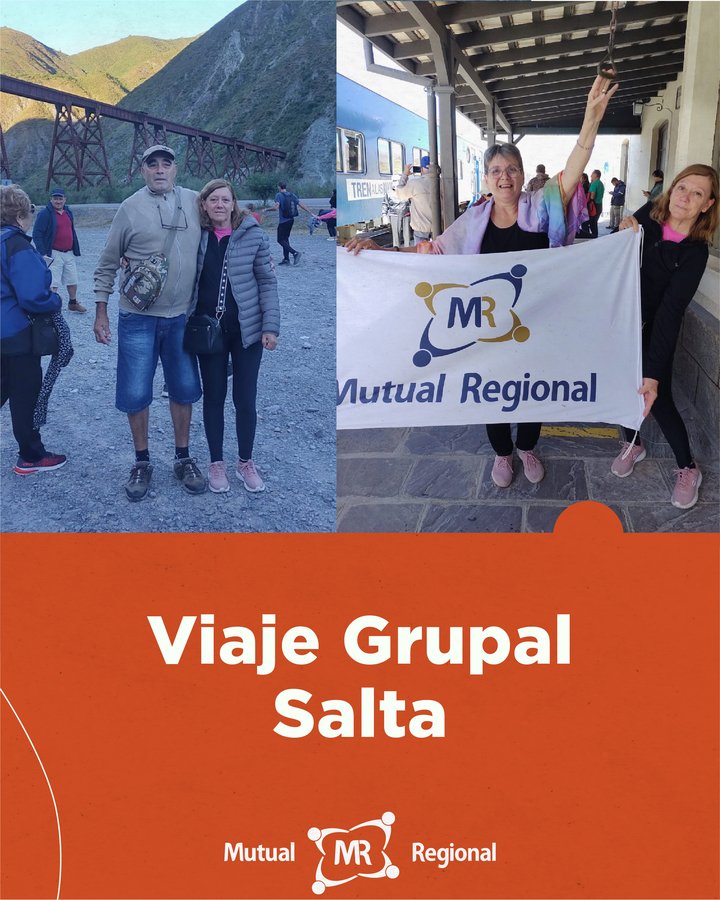 VIAJE GRUPAL A SALTA