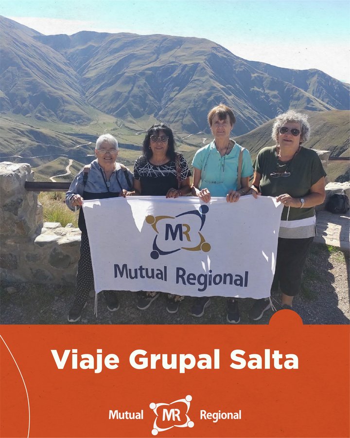 VIAJE GRUPAL A SALTA