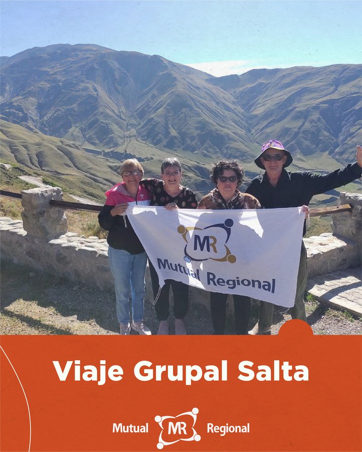 VIAJE GRUPAL A SALTA