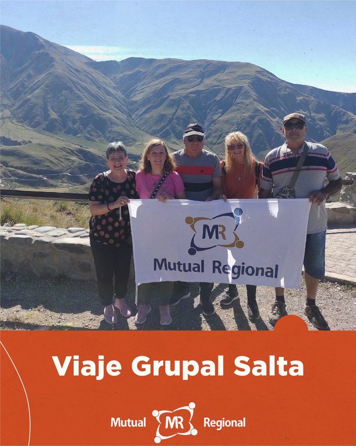VIAJE GRUPAL A SALTA