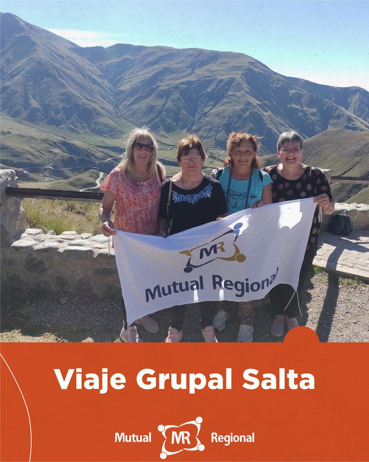 VIAJE GRUPAL A SALTA