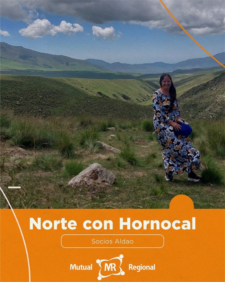 SOCIOS DE ALDAO - NORTE CON HORNOCAL