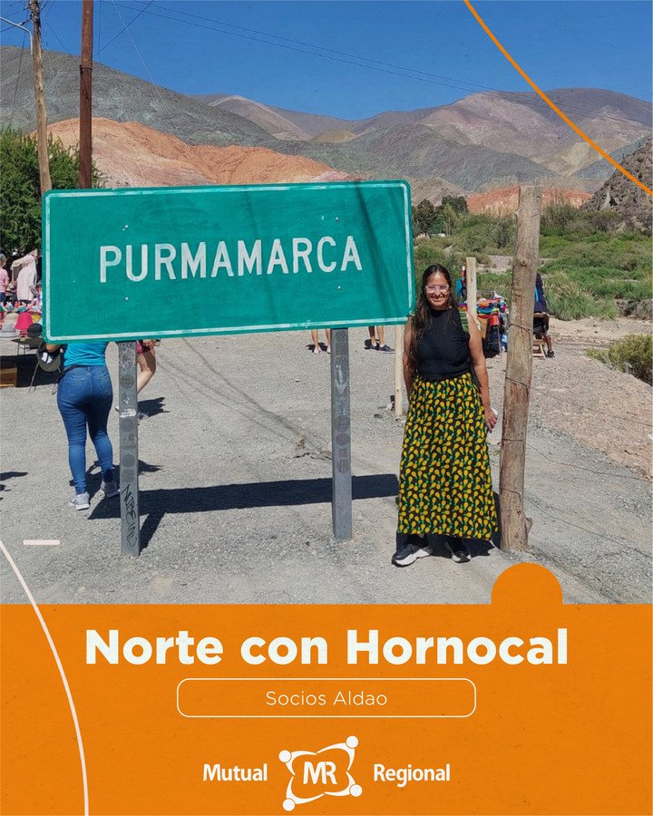 SOCIOS DE ALDAO - NORTE CON HORNOCAL
