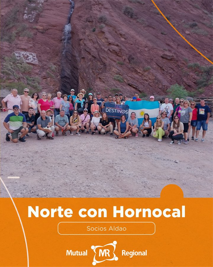 SOCIOS DE ALDAO - NORTE CON HORNOCAL