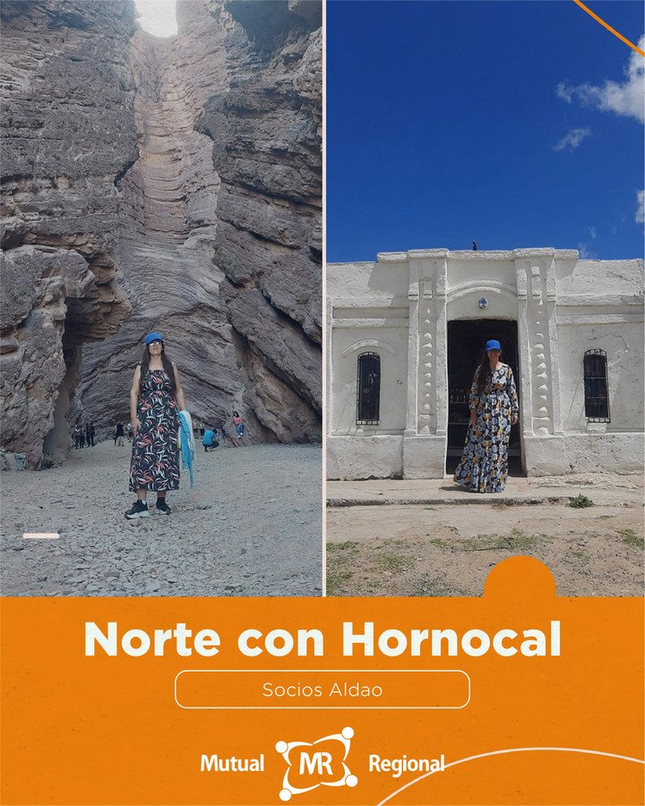 SOCIOS DE ALDAO - NORTE CON HORNOCAL