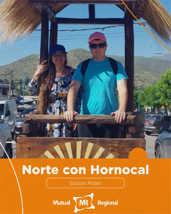 SOCIOS DE ALDAO - NORTE CON HORNOCAL