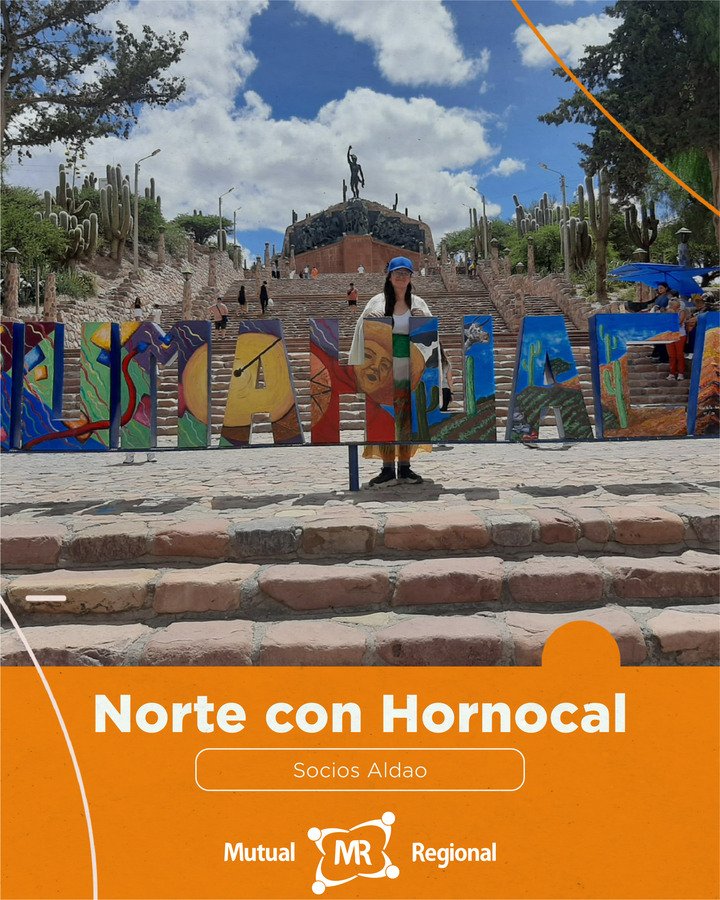 SOCIOS DE ALDAO - NORTE CON HORNOCAL