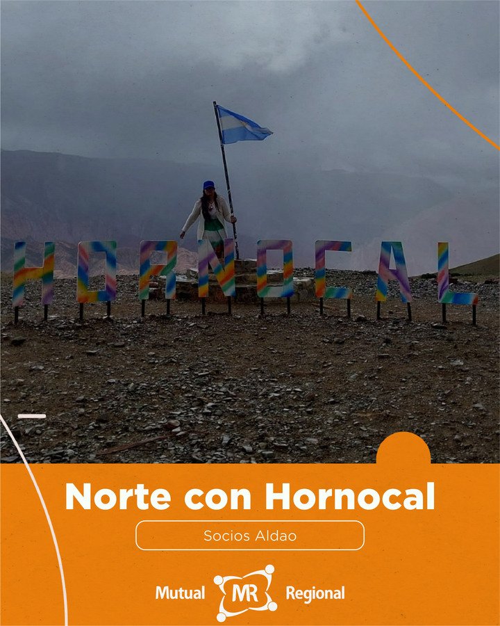 SOCIOS DE ALDAO - NORTE CON HORNOCAL