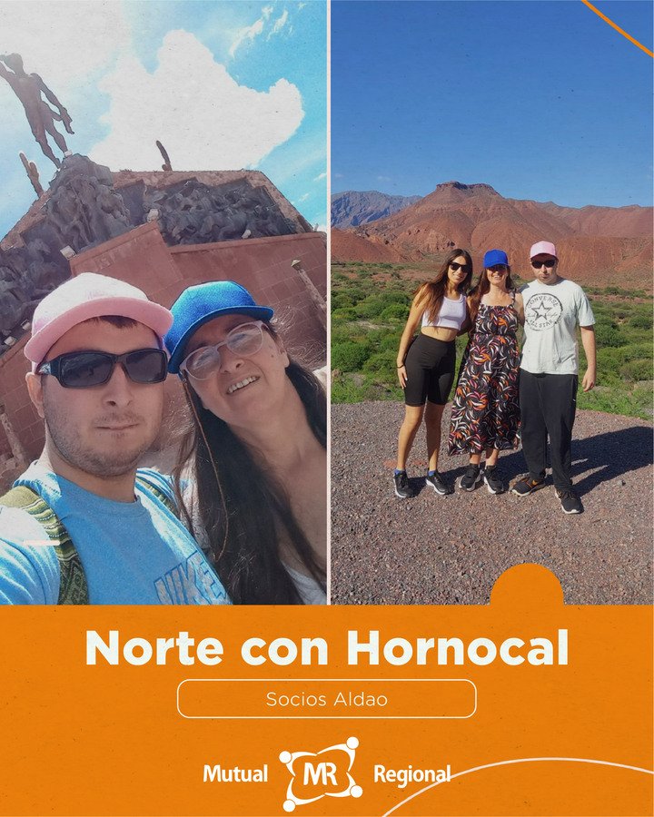 SOCIOS DE ALDAO - NORTE CON HORNOCAL