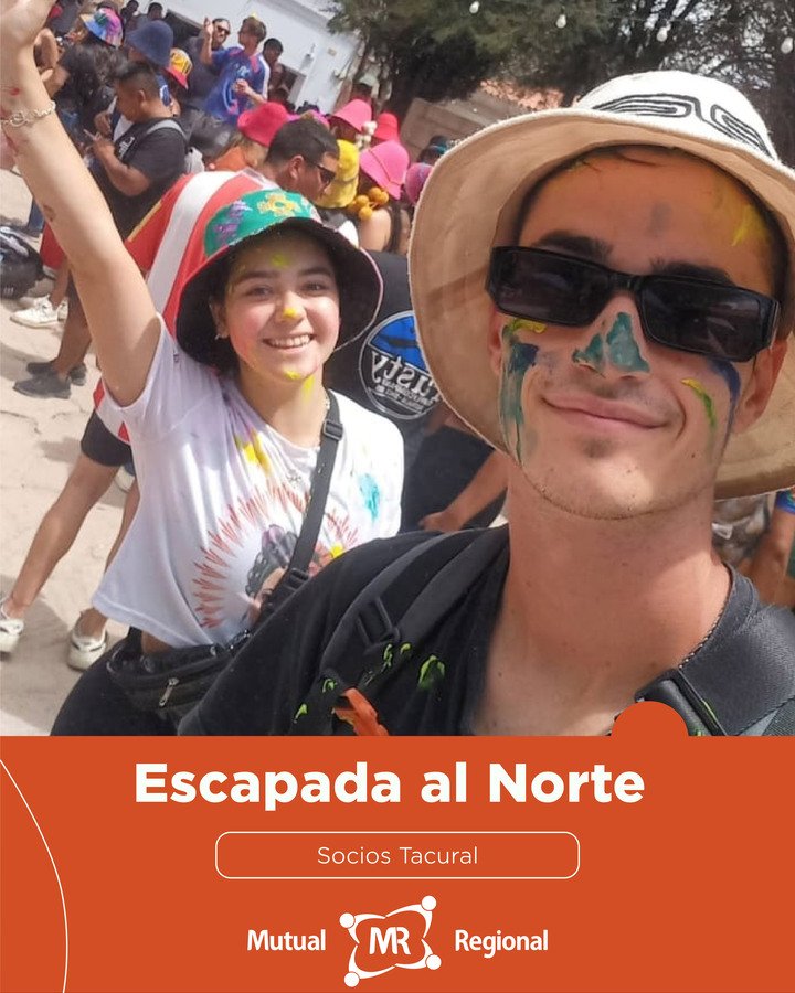 SOCIOS DE TACURAL - NORTE