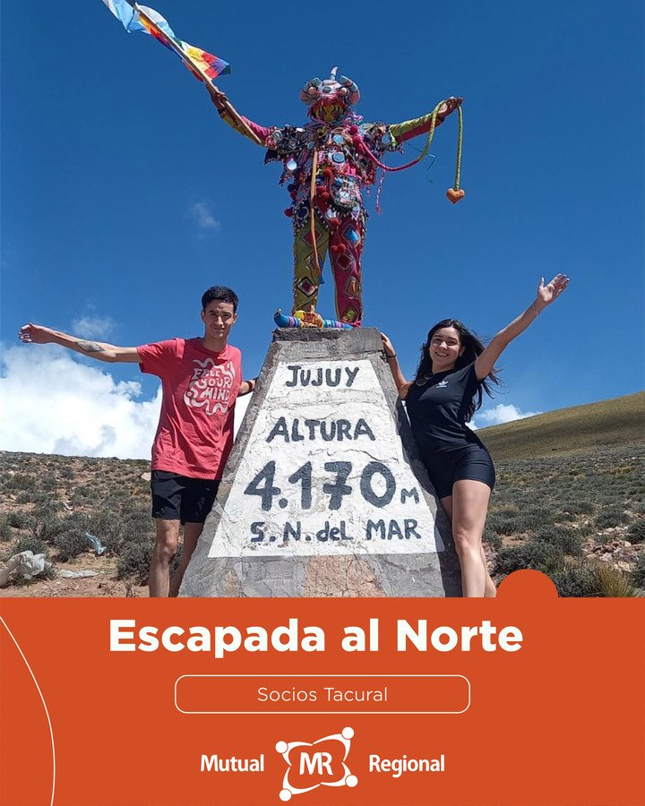 SOCIOS DE TACURAL - NORTE