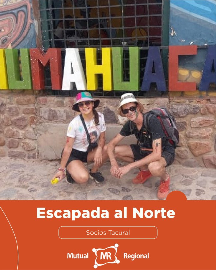 SOCIOS DE TACURAL - NORTE