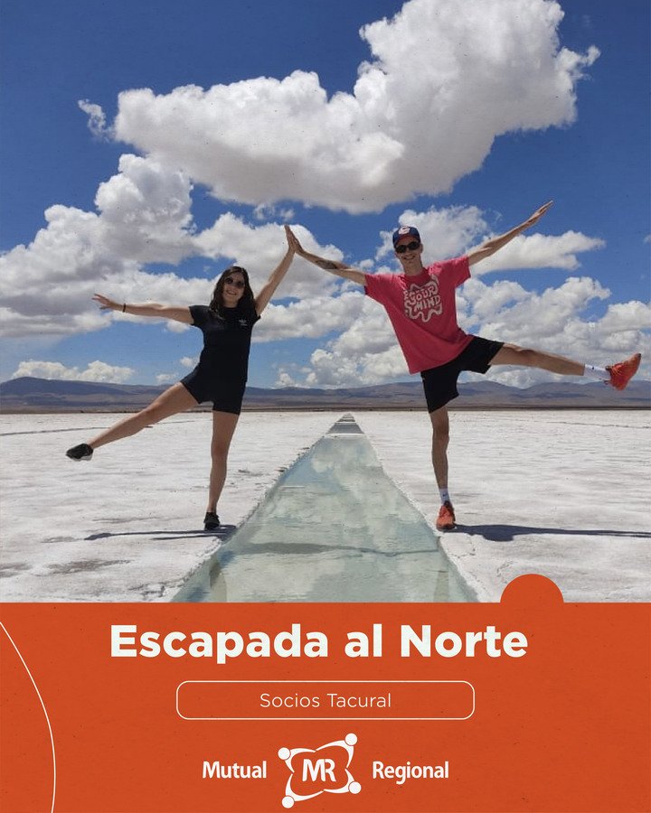 SOCIOS DE TACURAL - NORTE