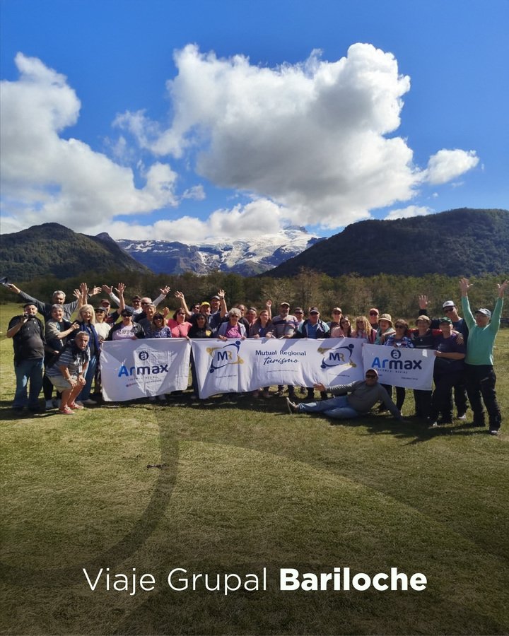 BARILOCHE SALIDA GRUPAL