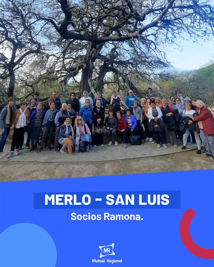 Viaje a Merlo - San Luis