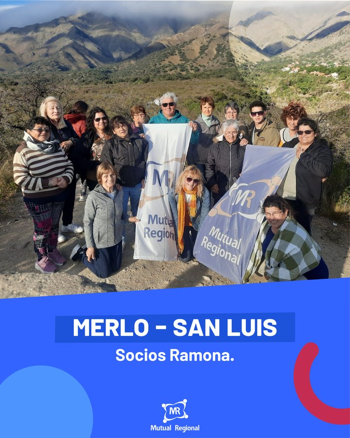 Viaje a Merlo - San Luis