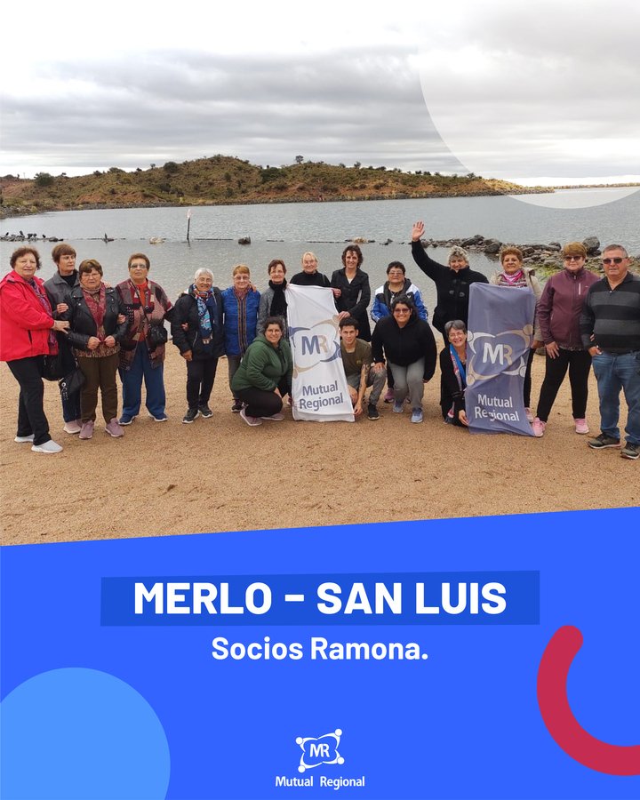 Viaje a Merlo - San Luis